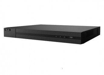 Hikvision DVR de 16 Canales HiLook DVR-216U-F2 para 2 Discos Duros, max. 8TB, 2x USB 2.0, 1x RJ-45 