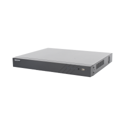 Hikvision DVR 40 Canales EX-5032-TURBO para 2 Discos Duros, máx. 12TB, 3 x USB 2.0, 1 x RJ-45 