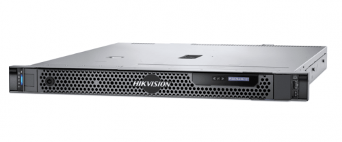 Hikvision Servidor de Video HC-P-VER/HW1D/300, 300 canales, 2 x RJ-45 