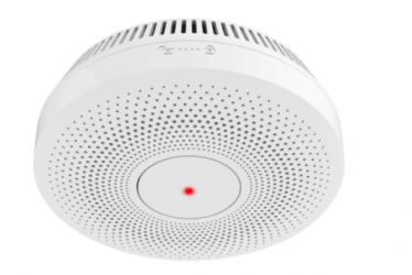 Hikvision Detector de Humo HF-S3E-R, Inalámbrico 