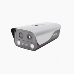 Hikvision Cámara de Seguridad IP Smart WiFi Bullet para Interiores/Exteriores HF-VT410, Alámbrico/Inalámbrico, 2560 x 1440 Pixeles, Día/Noche 