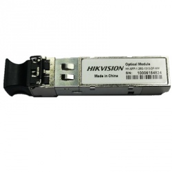 Hikvision Módulo Transceptor Mini-GBIC SFP, LC, 1250Mbit/s, 1Km, 1310nm 