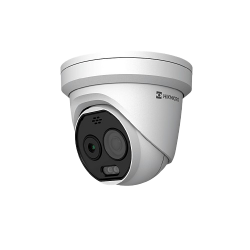 Hikvision Cámara de Seguridad IP Torreta IR para Exteriores HM-TD1218-2/G0/T1A, Alámbrico, 2688 x 1520 Pixeles, Día/Noche 