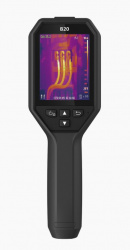 Hikvision Cámara Térmica HM-TP52-3AQF/W-B20 2x Zoom, Wi-Fi, -20 - 550 °C 4.3