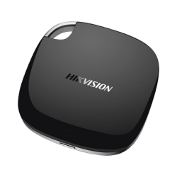 SSD Hikvision T100I, 128GB, USB C, Negro 