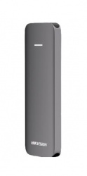 Disco Duro Externo Hikvision HS-ESSD/256G,  256GB, SATA III, USB C, Gris 