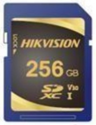 Memoria Flash Hikvision HS-SD-P10, 256GB SDXC Clase 10 - para Videovigilancia 