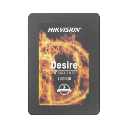 SSD Hikvision Desire, 1TB, SATA III,  2.5