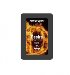 SSD Hikvision Desire, 512GB, SATA III, 2.5'' 