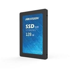 SSD Hikvision E100, 128GB, SATA III, 2.5'', 7mm 