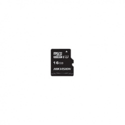 Memoria Flash Hikvision HS-TF-C1, 16GB MicroSDHC Clase 10, con Adaptador 