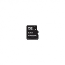 Memoria Flash Hikvision HS-TF-C1, 32GB MicroSDHC Clase 10, con Adaptador 