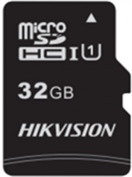 Memoria Flash Hikvision HS-TF-C1, 32GB MicroSDXC Clase 10 