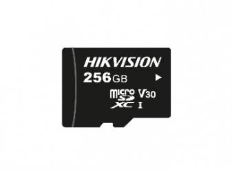 Memoria Flash Hikvision HS-TF-L2I, 256GB MicroSDXC NAND Clase 10 - para Videovigilancia 