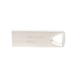 Memoria USB Hikvision M200, 128GB, USB 2.0, Lectura 80MB/s, Escritura 25MB/s, Gris 