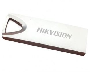 Memoria USB Hikvision M200, 16GB, USB 2.0, Lectura 80MB/s, Escritura 25MB/s, Gris 
