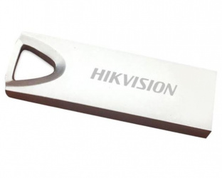 Memoria USB Hikvision M200, 8GB, USB 2.0, Lectura 80MB/s, Escritura 25MB/s, Gris 