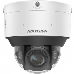 Hikvision Cámara de Seguridad IP Domo para Interiores IDS-2CD7547G0-XZHS(Y)(2.8-12MM, Alámbrico, 2688 x 1520 Pixeles, Día/Noche  