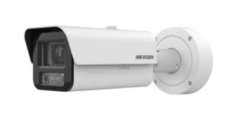 Hikvision Cámara de Seguridad IP Bullet para Exteriores IDS-2CD7A87G0-XZHS, Alámbrico, 3840x2160 4K, Día/Noche  