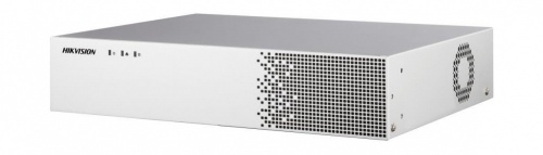 Hikvision NVR de 4 Canales IDS-6704NXI-I/4F para 1 Disco Duro, máx. 1TB, 1x USB 2.0, 2x RJ-45 - Incluye SSD de 1TB 