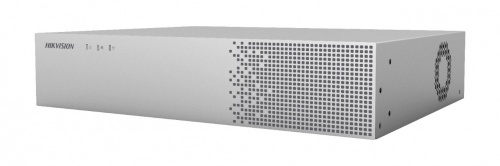 Hikvision NVR de 8 Canales IDS-6708NXI-I/8F(B) para 1 Disco Duro, máx. 2TB, 1x USB 2.0, 2x RJ-45 ― incluye Disco Duro de 2TB 