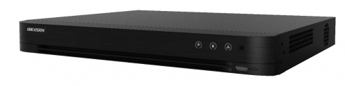 Hikvision DVR de 4 Canales Turbo HD IDS-7204HQHI-M1/S(C) para 1 Disco Duro, máx. 10TB, 2x USB 2.0, 1x RJ-45 