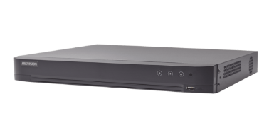 Hikvision DVR Móvil 8 Canales IDS-7208HUHI-M1/X para 1 Discos Duros, máx. 10TB, 1 x USB 2.0, 1 x RJ-45 