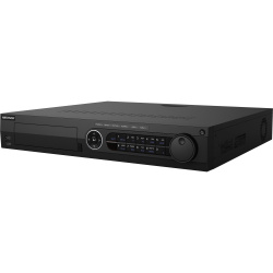 Hikvision DVR de 16 Canales Turbo HD + 8 Canales IP IDS-7316HUHI-M4/S para 4 Discos Duros, máx. 48TB, 2x USB 2.0, 2x RJ-45 