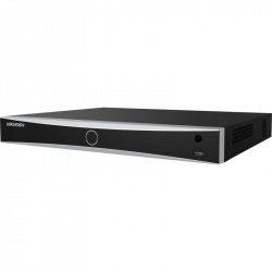 Hikvision NVR de 16 Canales IDS-7616NXI-M2/16P/X para 2 Discos Duros, máx. 14TB, 1x USB 2.0, 1x RJ-45 