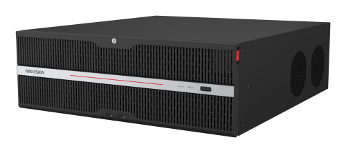 Hikvision NVR de 64 Canales IDS-9664NXI-P16 para 16 Discos Duros, máx. 256TB, 2 x USB 2.0, 2 x RJ-45 