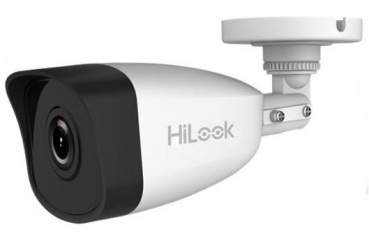 Hikvision Cámara IP Bullet IR para Interiores/Exteriores IPC-B140H, Alámbrico, 2560 x 1440 Pixeles. Día/Noche 
