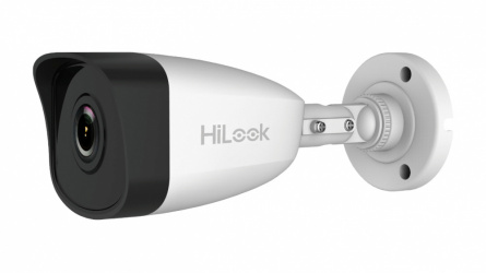 Hikvision Cámara IP Bullet IR para Exteriores HiLook Series, Alámbrico, 2560 x 1440 Pixeles, Día/Noche 