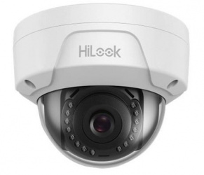 Hikvision Cámara IP Domo HiLook IR para Interiores/Exteriores IPC-D120, Alámbrico, 1920 x 1080 Pixeles, Día/Noche 