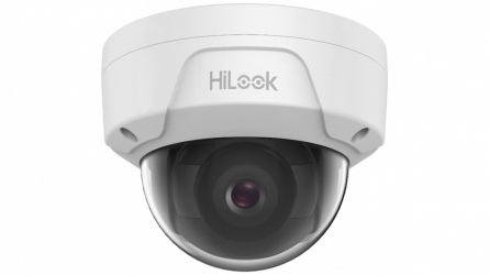 Hikvision Cámara IP Domo IR para Exteriores IPC-D141H, Alámbrico, 2560 x 1440 Pixeles, Día/Noche 