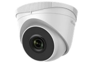 Hikvision Cámara IP Domo IR para Interiores/Exteriores HiLook IPC-T121, Alámbrico, 1920 x 1080 Pixeles, Día/Noche 