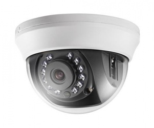 Hikvision Kit de Vigilancia KH720P16DW de 16 Cámaras CCTV Domo y 16 Canales, con Grabadora 