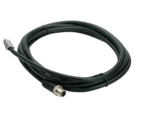 Hikvision Cable Extensor para DVR Móvil, Interior 