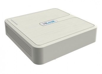 Hikvision NVR de 8 Canales HiLook NVR-108-B para 1 Disco Duro, máx. 6TB, 2x USB 2.0, 1x RJ-45 