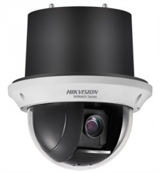 Hikvision Cámara CCTV Domo Turbo HD para Interiores/Exteriores HiLook PTZ-T4215-D3, Alámbrico, 1920 x 1080 Pixeles, Día/Noche 