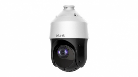 Hikvision Cámara CCTV PTZ Domo Turbo HD IR para Exteriores PTZ-T4215I-D(E), Alámbrico, 1920 x 1080 Pixeles, Día/Noche 