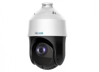 Hikvision Cámara CCTV Domo para Interiores/Exteriores HiLook PTZ-T4225I-D, Alámbrico, 1920 x 1080 Pixeles, Día/Noche 