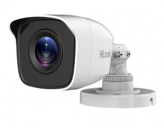 Hikvision Cámara CCTV Bullet IR para Interiores/Exteriores HiLook THC-B110-M (2.8MM), Alámbrico, 1280 x 720 Pixeles, Día/Noche 