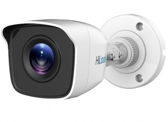 Hikvision Cámara CCTV Bullet IR para Interiores/Exteriores THC-B110-M (3.6MM), Alámbrico, 1280 x 720 Pixeles, Día/Noche 