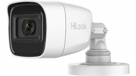 Hikvision Cámara CCTV Bullet Turbo HD para Interiores/Exteriores THC-B120-MS, Alámbrico, 1920 x 1080 Pixeles, Día/Noche 
