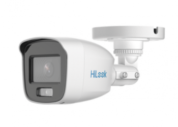 Hikvision Cámara CCTV Bullet Turbo HD IR para Interiores THC-B129-P, Alámbrico, 1920 x 1080 Pixeles, Día/Noche 