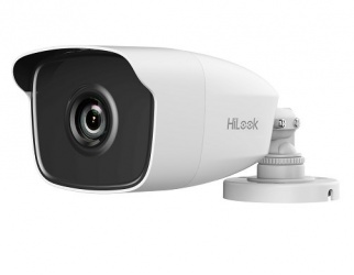 Hikvision Cámara CCTV Bullet IR para Interiores/Exteriores THC-B210-M, Alámbrico, 1280 x 720 Pixeles, Día/Noche 
