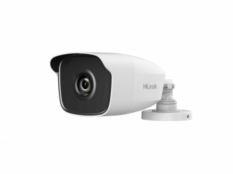 Hikvision Cámara CCTV Bullet IR para Interiores/Exteriores HiLook THC-B220-M, Alámbrico, 1920 x 1080 Pixeles, Día/Noche 