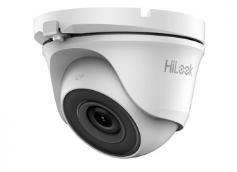 Hikvision Cámara CCTV Domo IR para Interiores/Exteriores THC-T110-M(2.8MM), Alámbrico, 1280 x 720 Pixeles, Día/Noche 