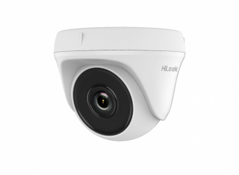 Hikvision Cámara CCTV Turret HD IR para Interiores THC-T150-P, Alámbrico, 2560 x 1944 Píxeles, Día/Noche 