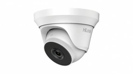 Hikvision Cámara CCTV Domo IR para Interiores/Exteriores HiLook THC-T210-M, Alámbrico, 1280 x 720 Pixeles, Día/Noche 